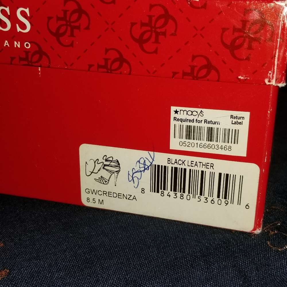 Guess. - Picture 7 of 7